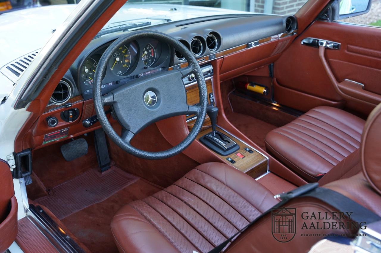 1982 Mercedes - Benz SL 380 &ldquo;41.000 kms&rdquo;