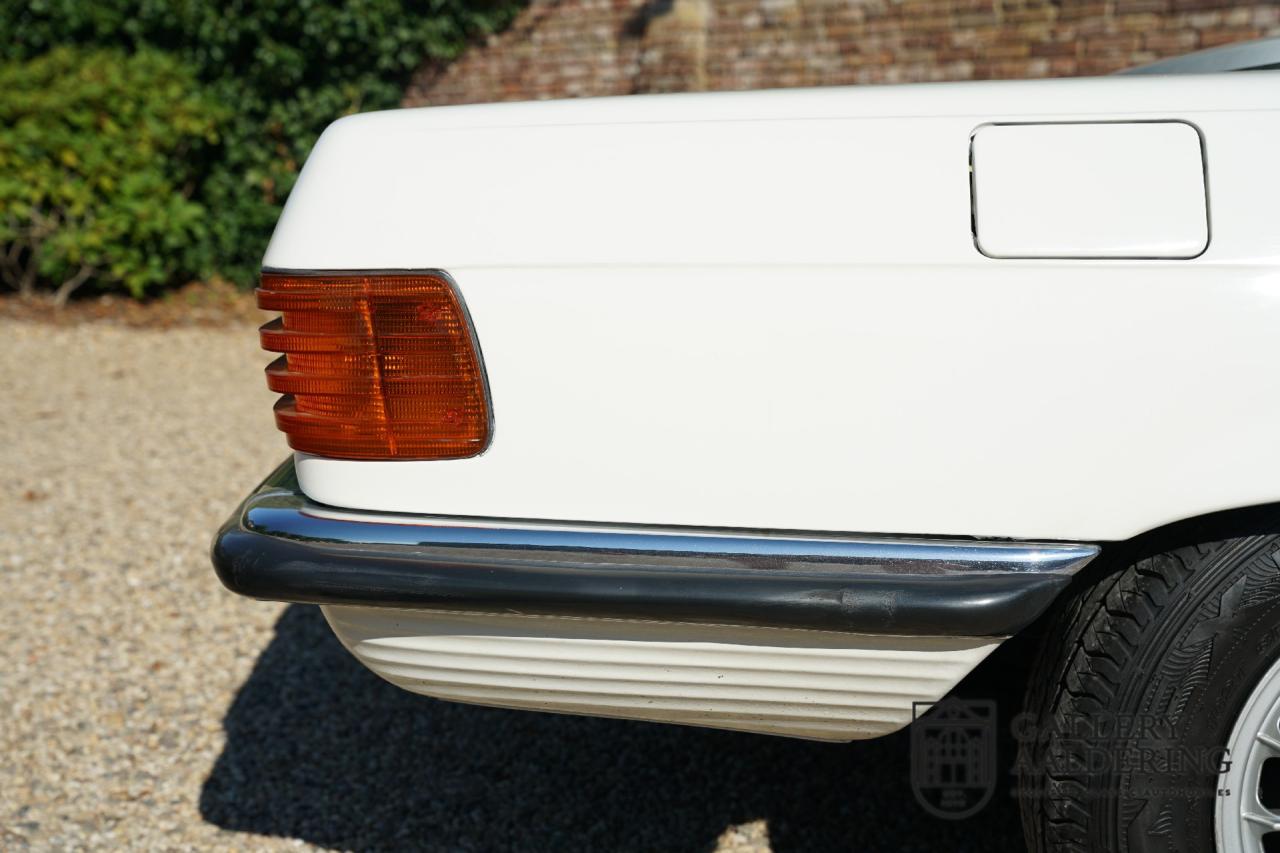 1982 Mercedes - Benz SL 380 &ldquo;41.000 kms&rdquo;