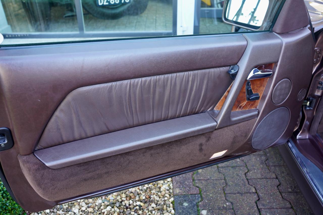 1993 Mercedes - Benz 300 SL &ldquo;Brown over brown&rdquo;