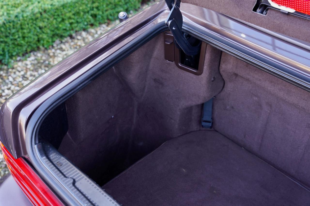 1993 Mercedes - Benz 300 SL &ldquo;Brown over brown&rdquo;