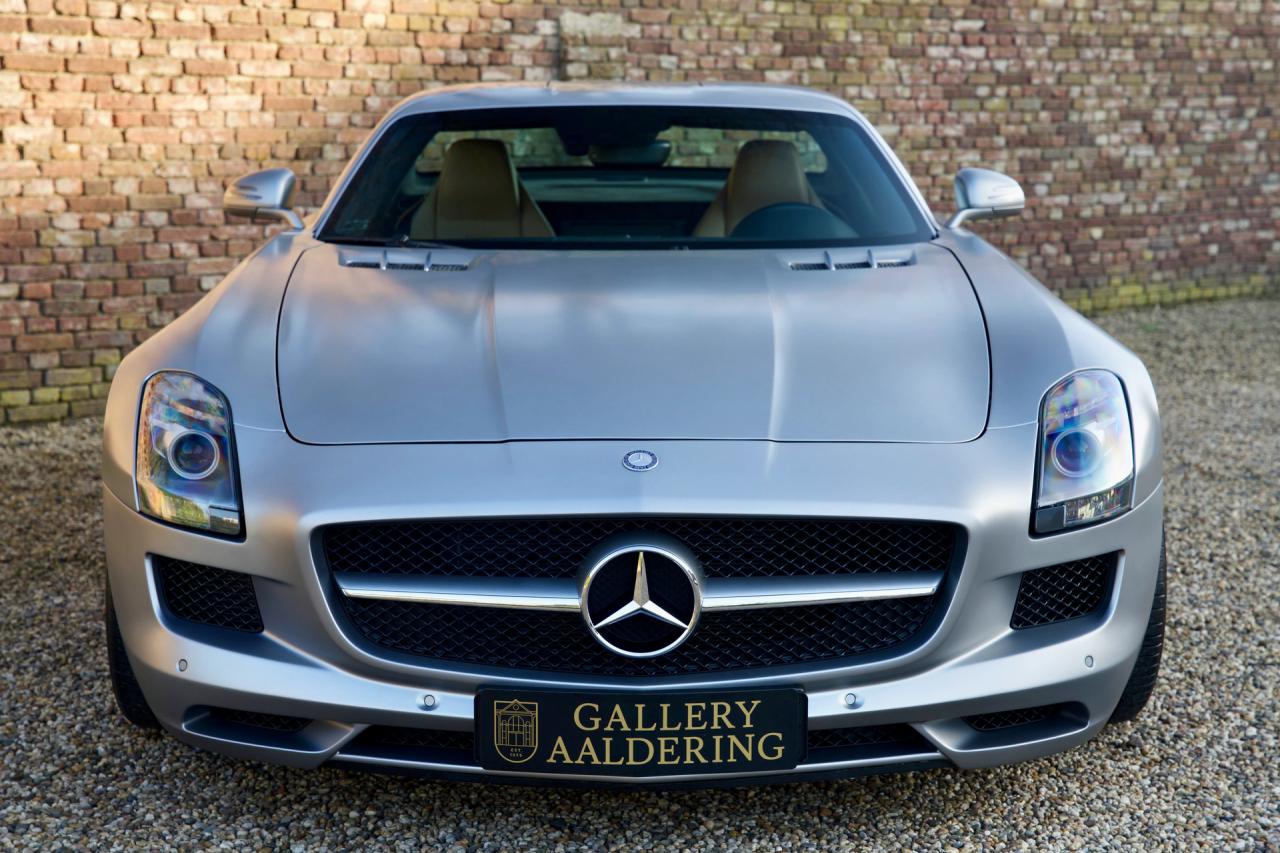 2011 Mercedes - Benz Mercedes Benz SLS AMG &ldquo;Designo&rdquo;