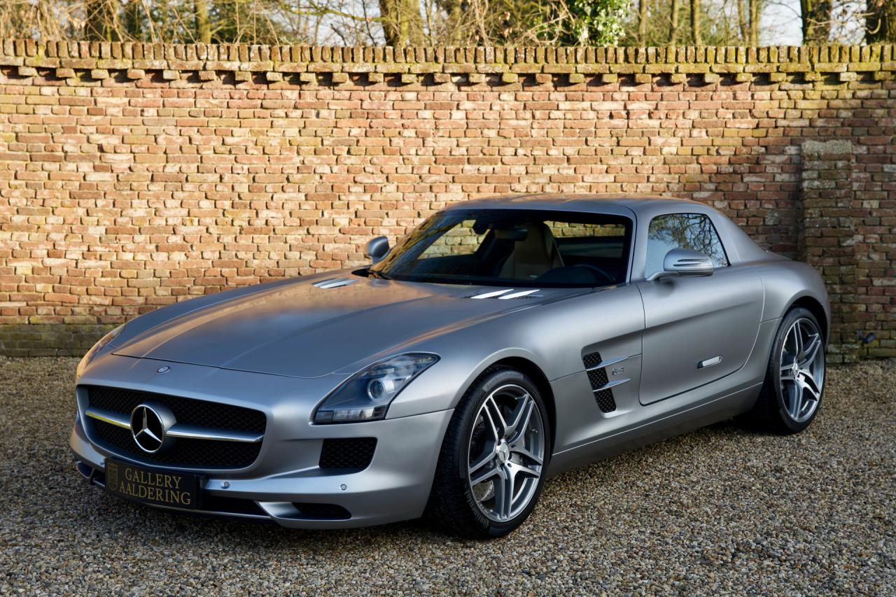 2011 Mercedes - Benz Mercedes Benz SLS AMG &ldquo;Designo&rdquo;