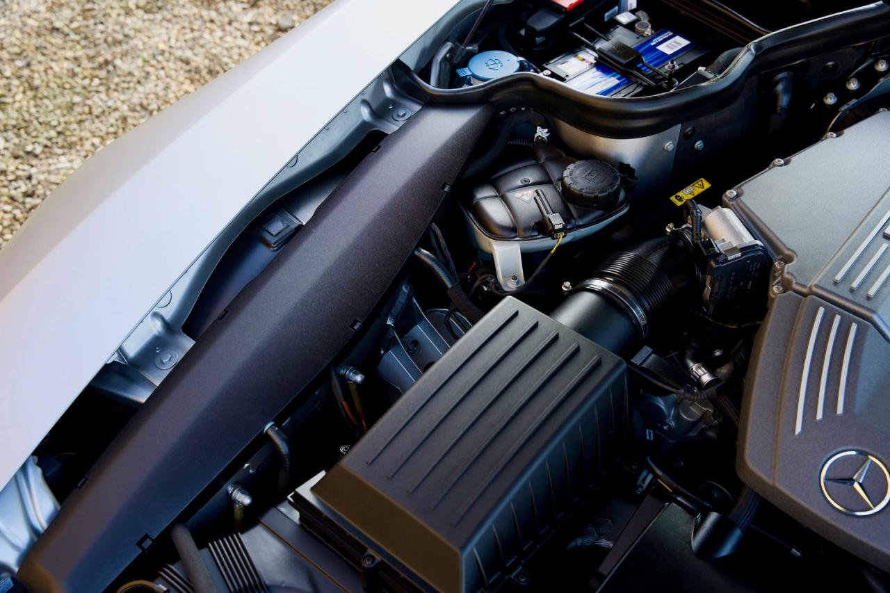 2011 Mercedes - Benz Mercedes Benz SLS AMG &ldquo;Designo&rdquo;