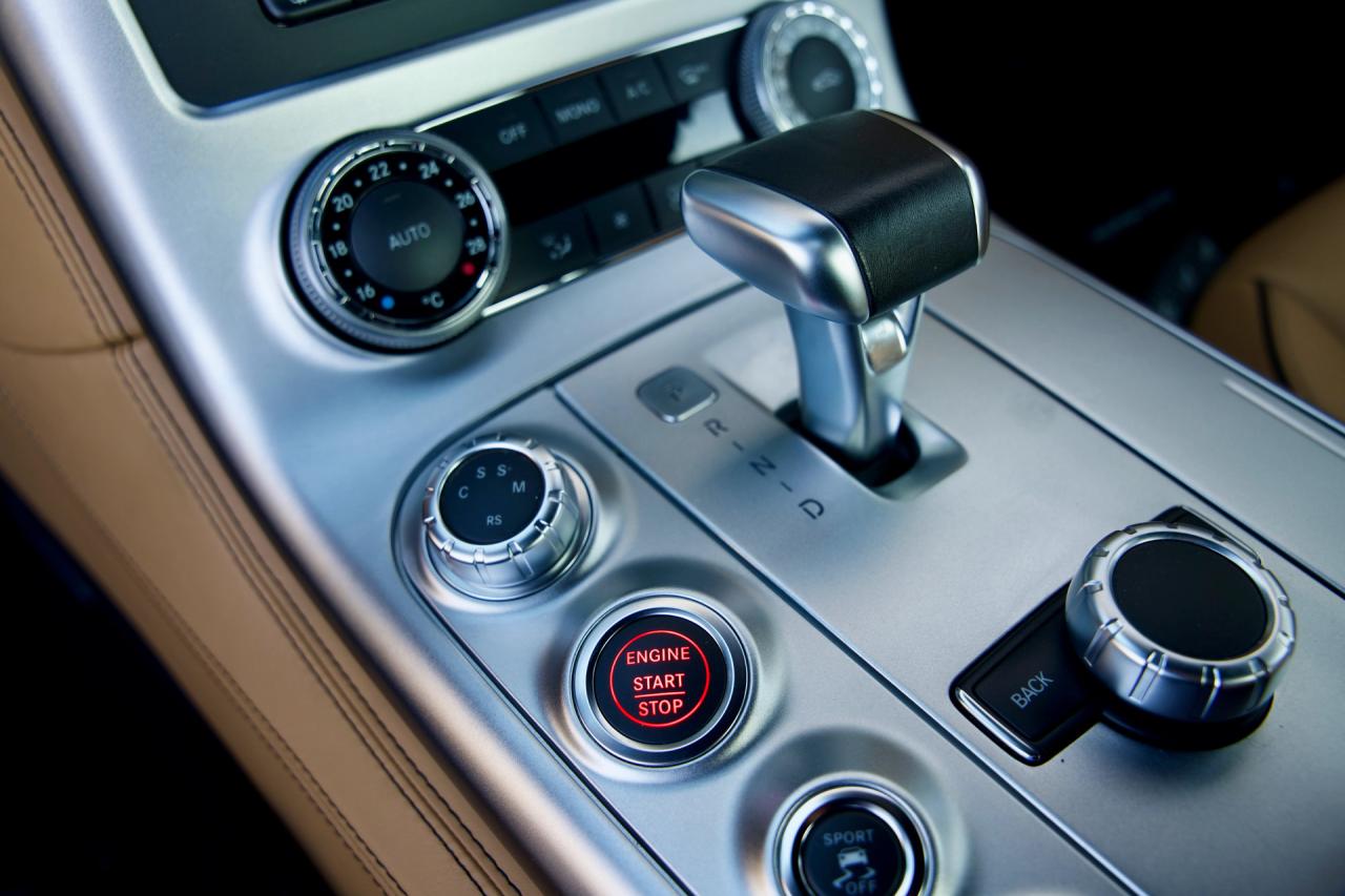 2011 Mercedes - Benz Mercedes Benz SLS AMG &ldquo;Designo&rdquo;