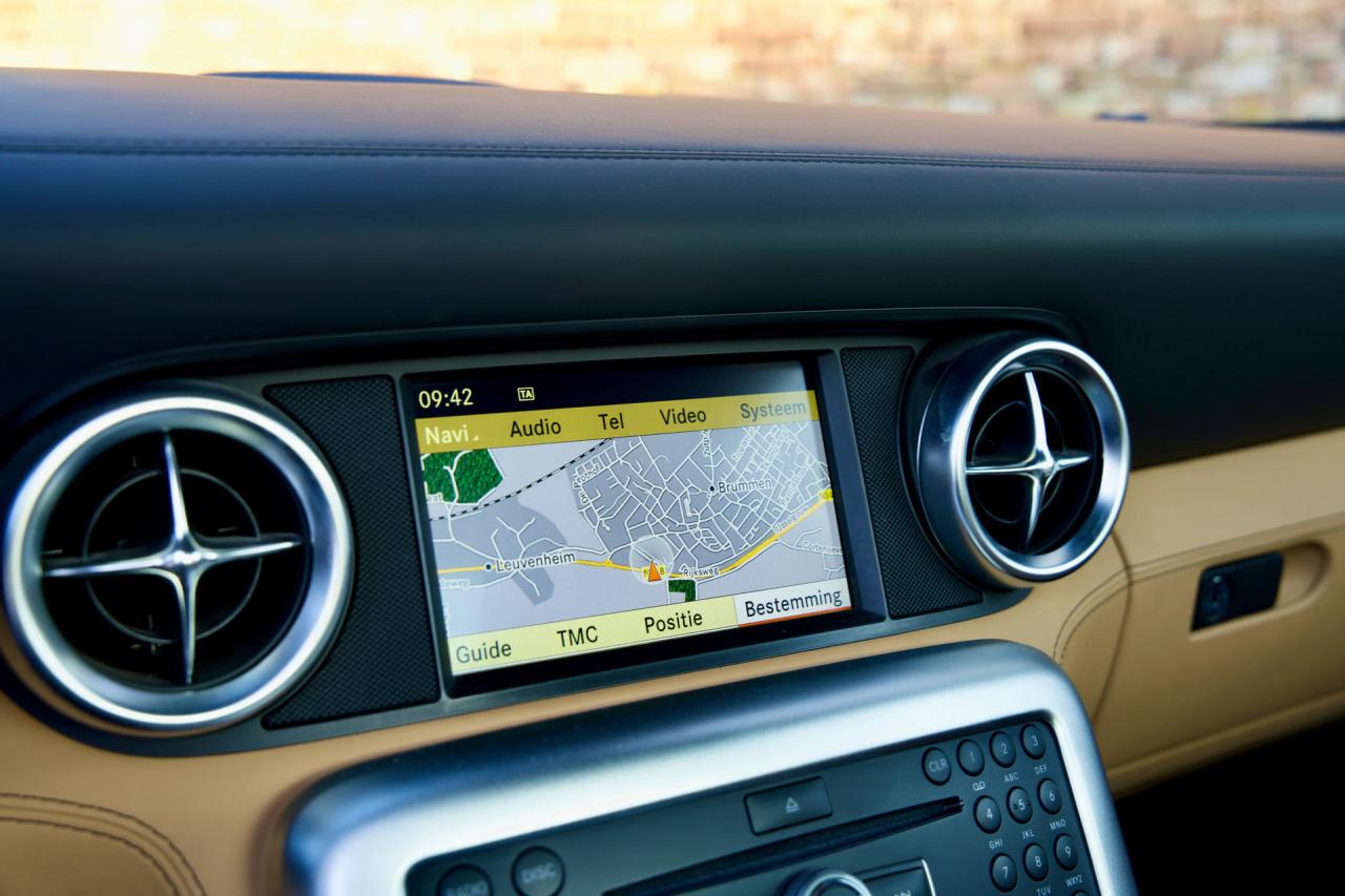 2011 Mercedes - Benz Mercedes Benz SLS AMG &ldquo;Designo&rdquo;