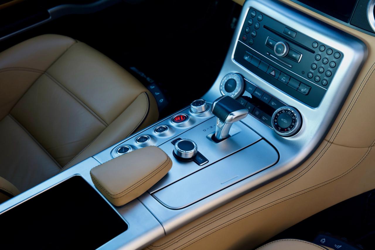 2011 Mercedes - Benz Mercedes Benz SLS AMG &ldquo;Designo&rdquo;