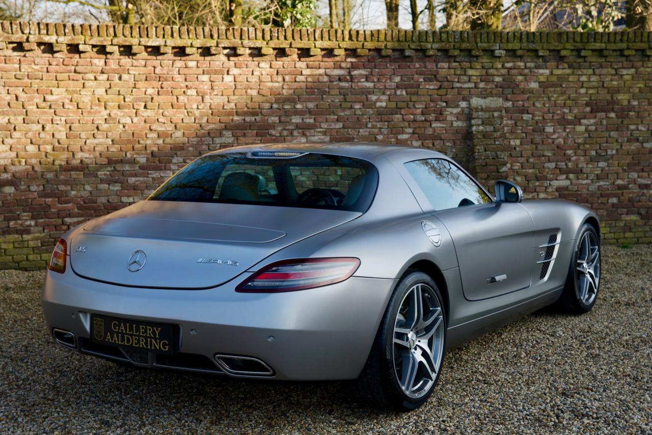 2011 Mercedes - Benz Mercedes Benz SLS AMG &ldquo;Designo&rdquo;