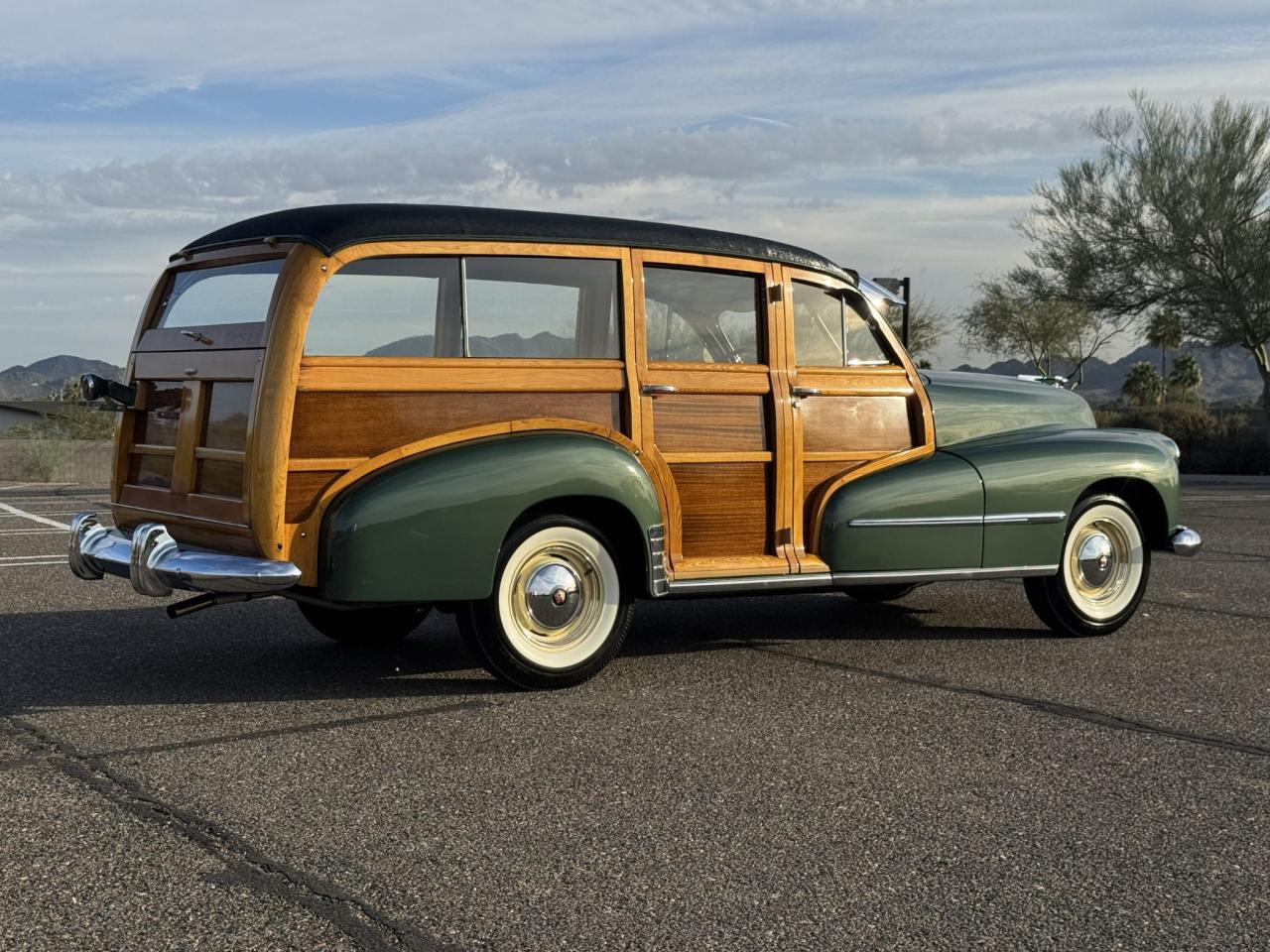 1948 Oldsmobile Series 66