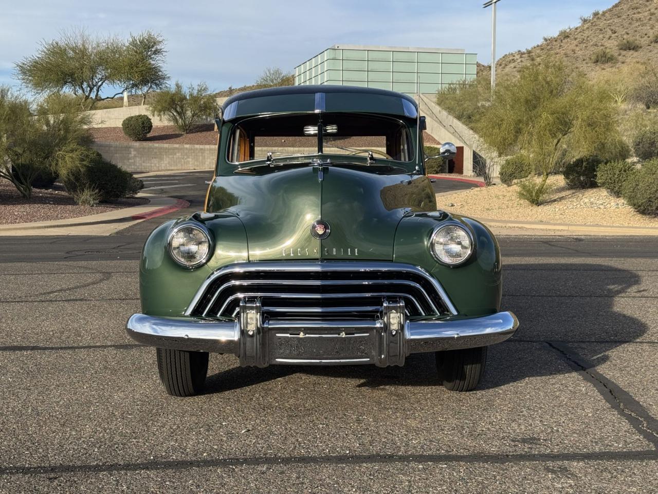 1948 Oldsmobile Series 66