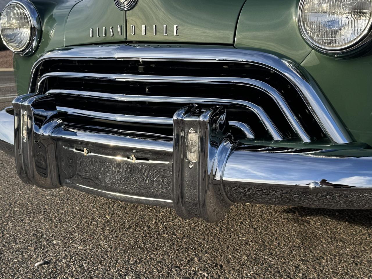 1948 Oldsmobile Series 66