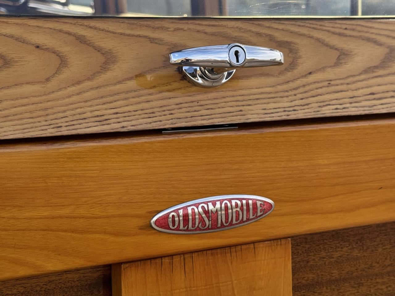 1948 Oldsmobile Series 66