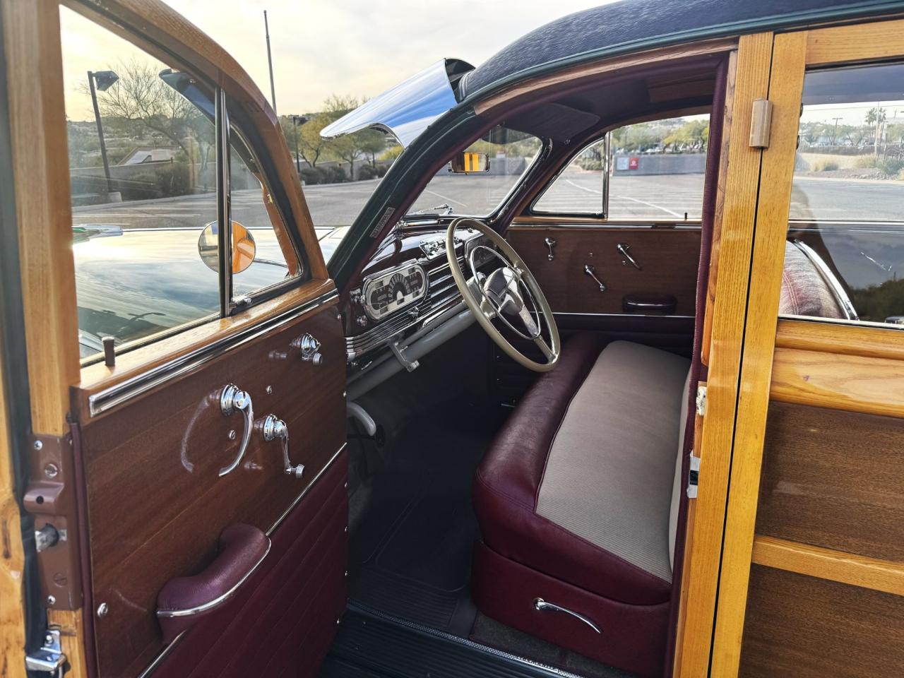 1948 Oldsmobile Series 66