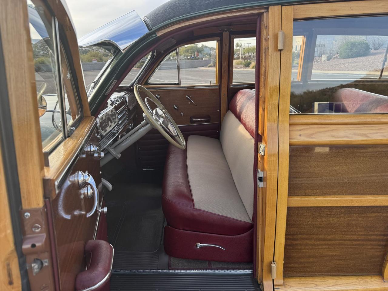 1948 Oldsmobile Series 66