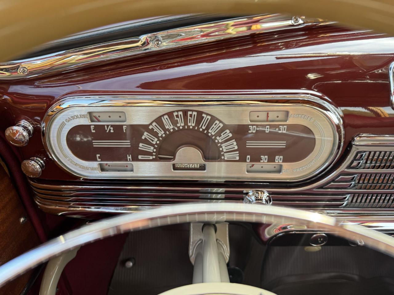 1948 Oldsmobile Series 66