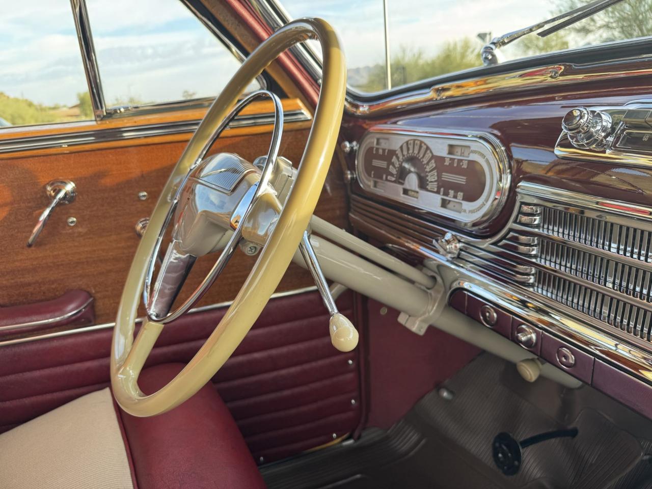 1948 Oldsmobile Series 66