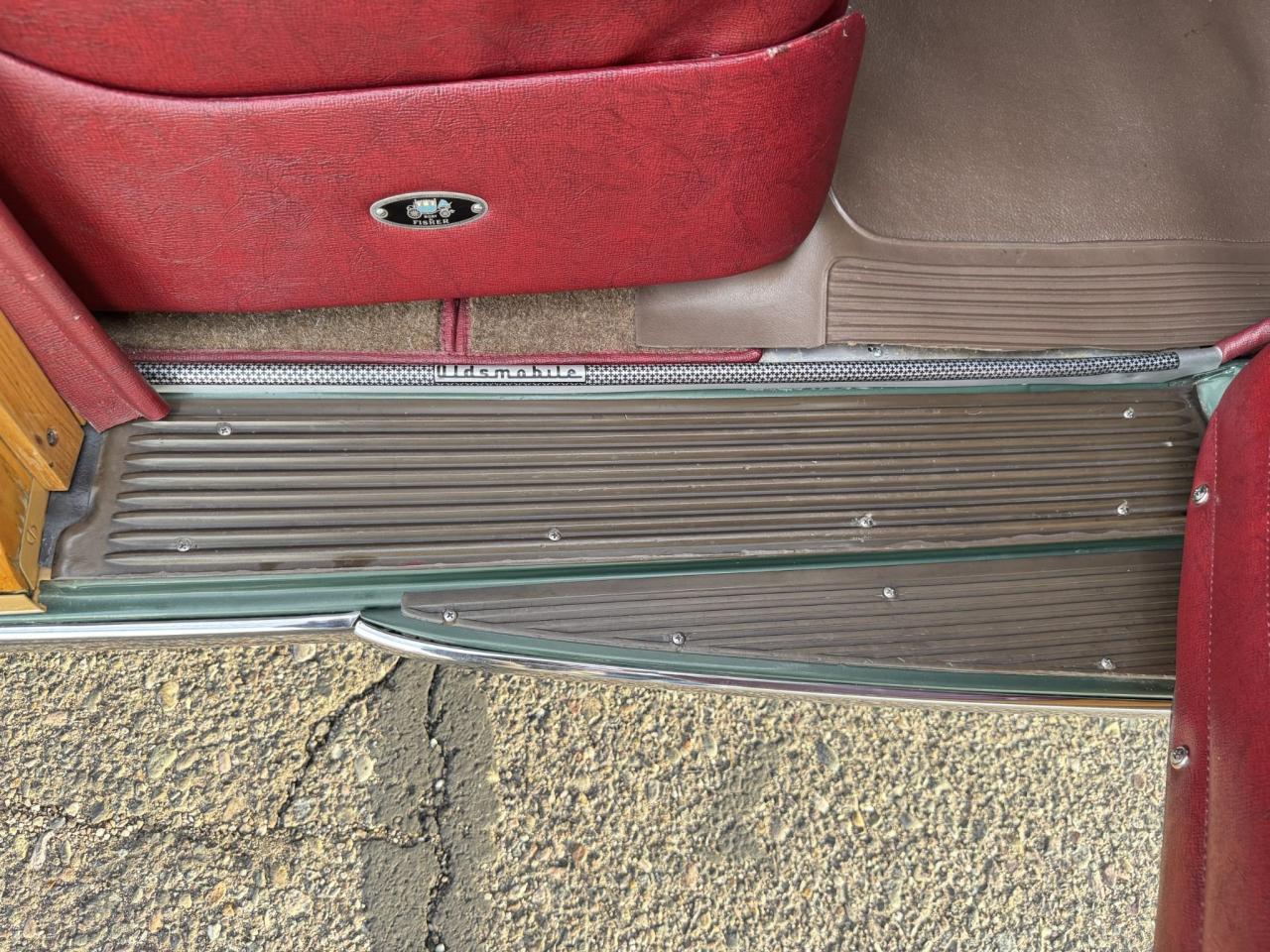 1948 Oldsmobile Series 66