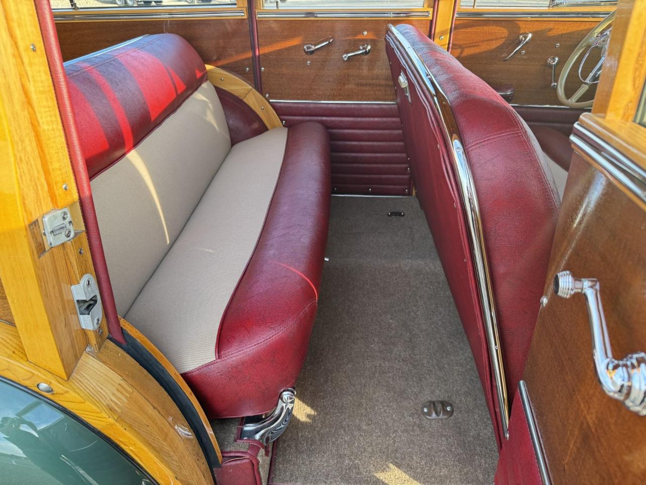 1948 Oldsmobile Series 66