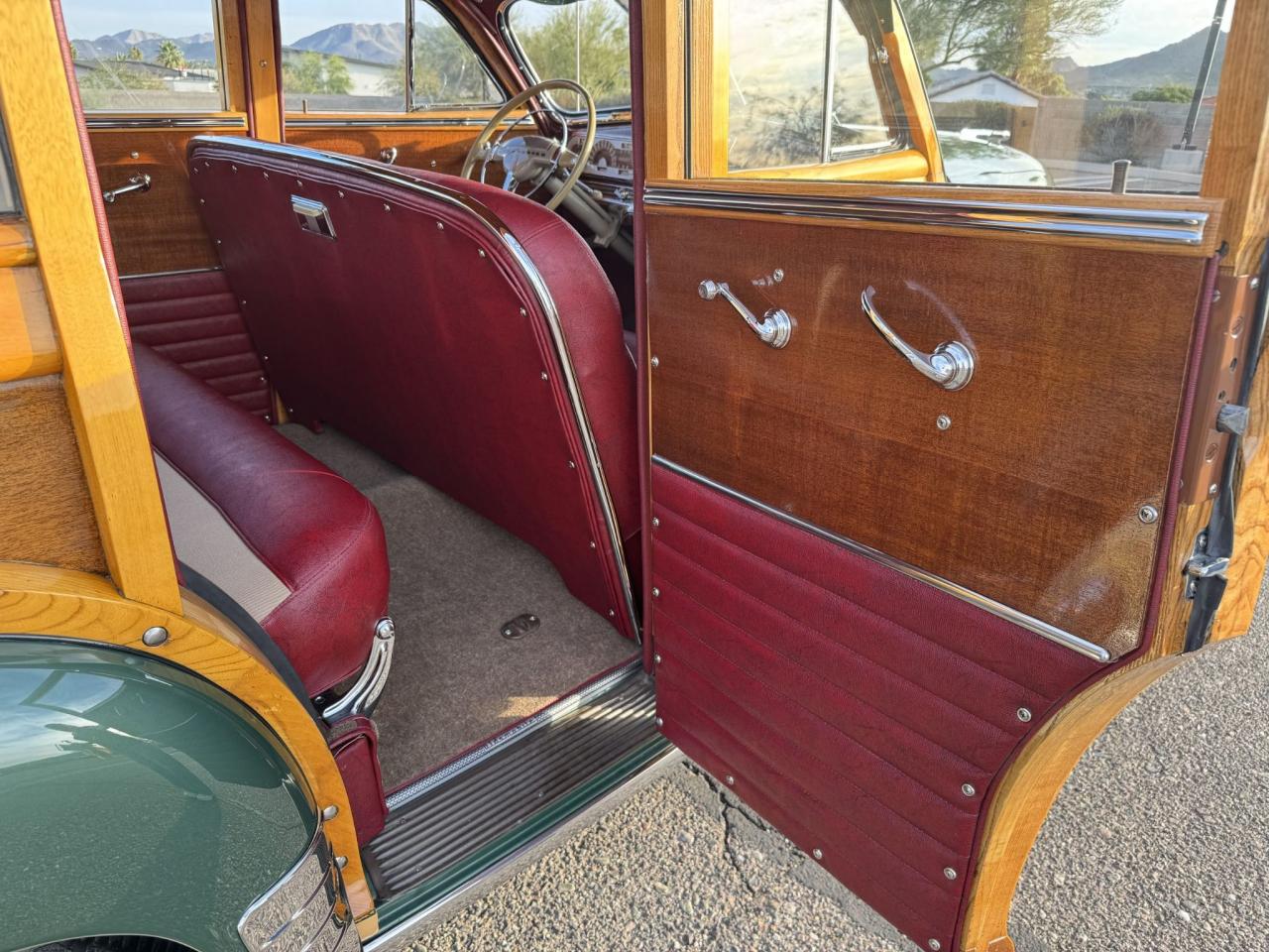 1948 Oldsmobile Series 66