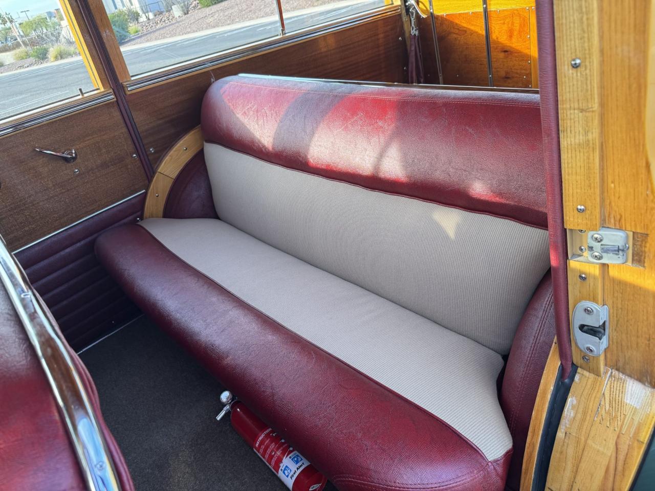 1948 Oldsmobile Series 66