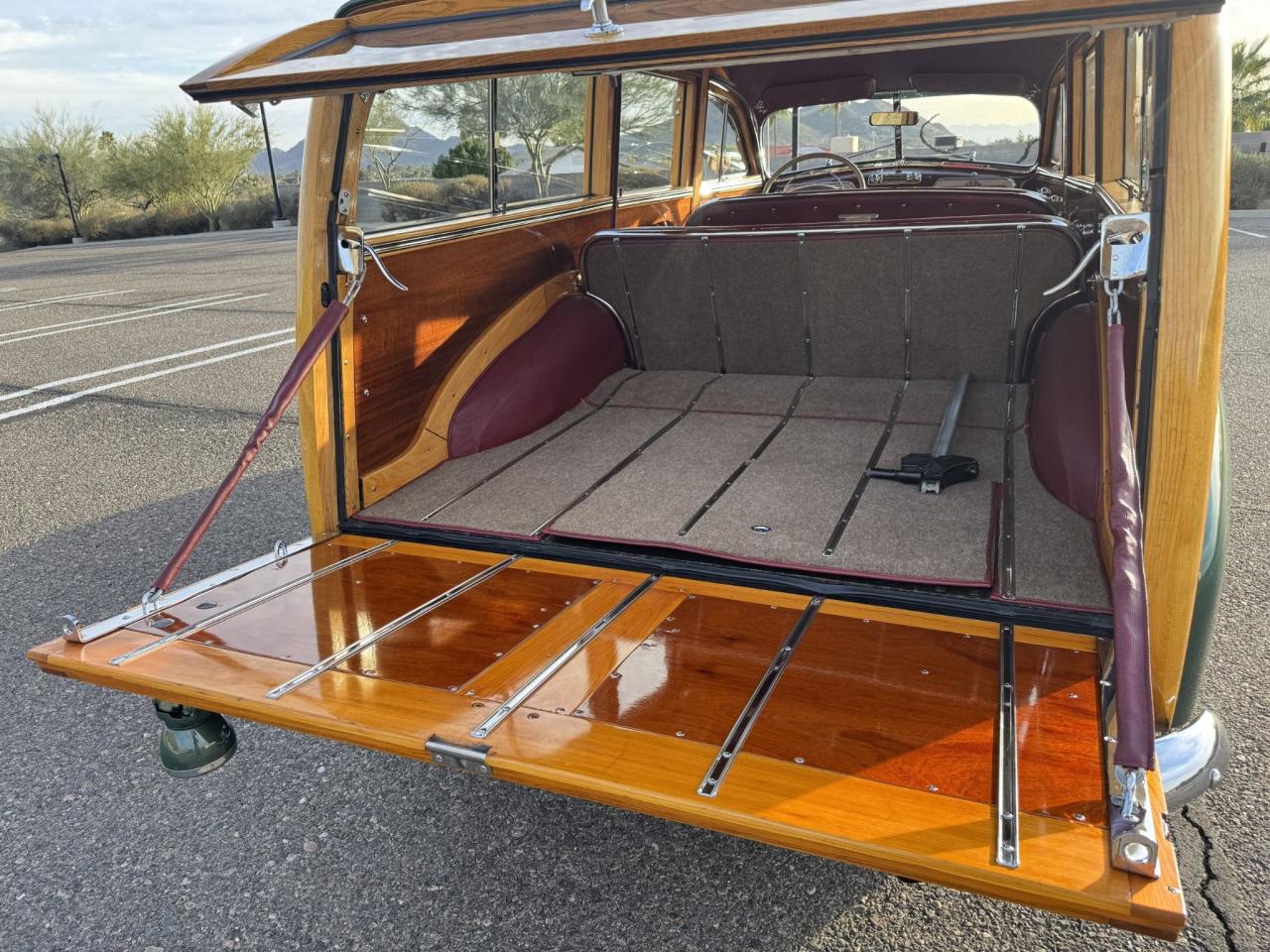 1948 Oldsmobile Series 66