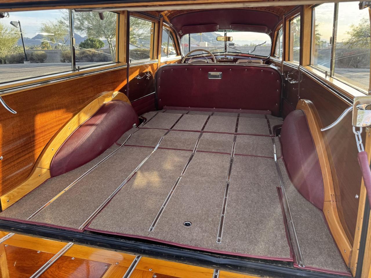 1948 Oldsmobile Series 66