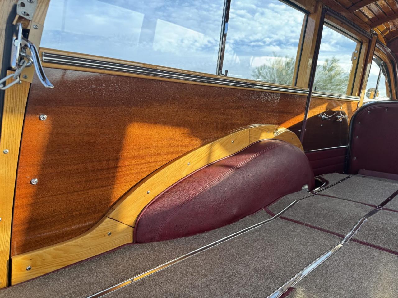 1948 Oldsmobile Series 66