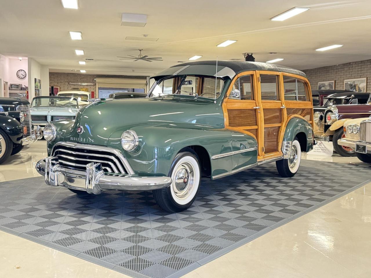 1948 Oldsmobile Series 66
