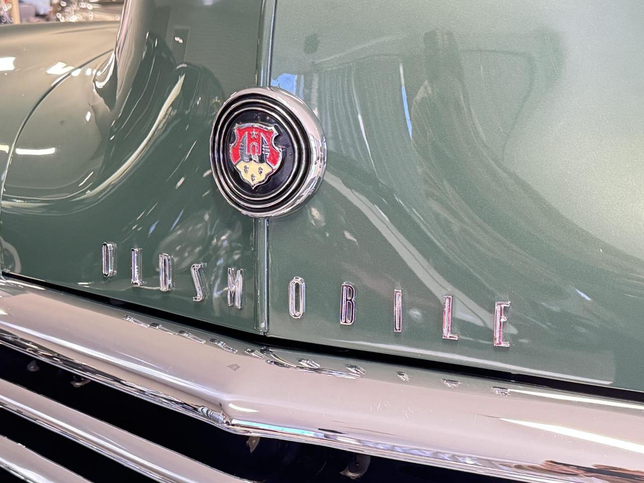 1948 Oldsmobile Series 66