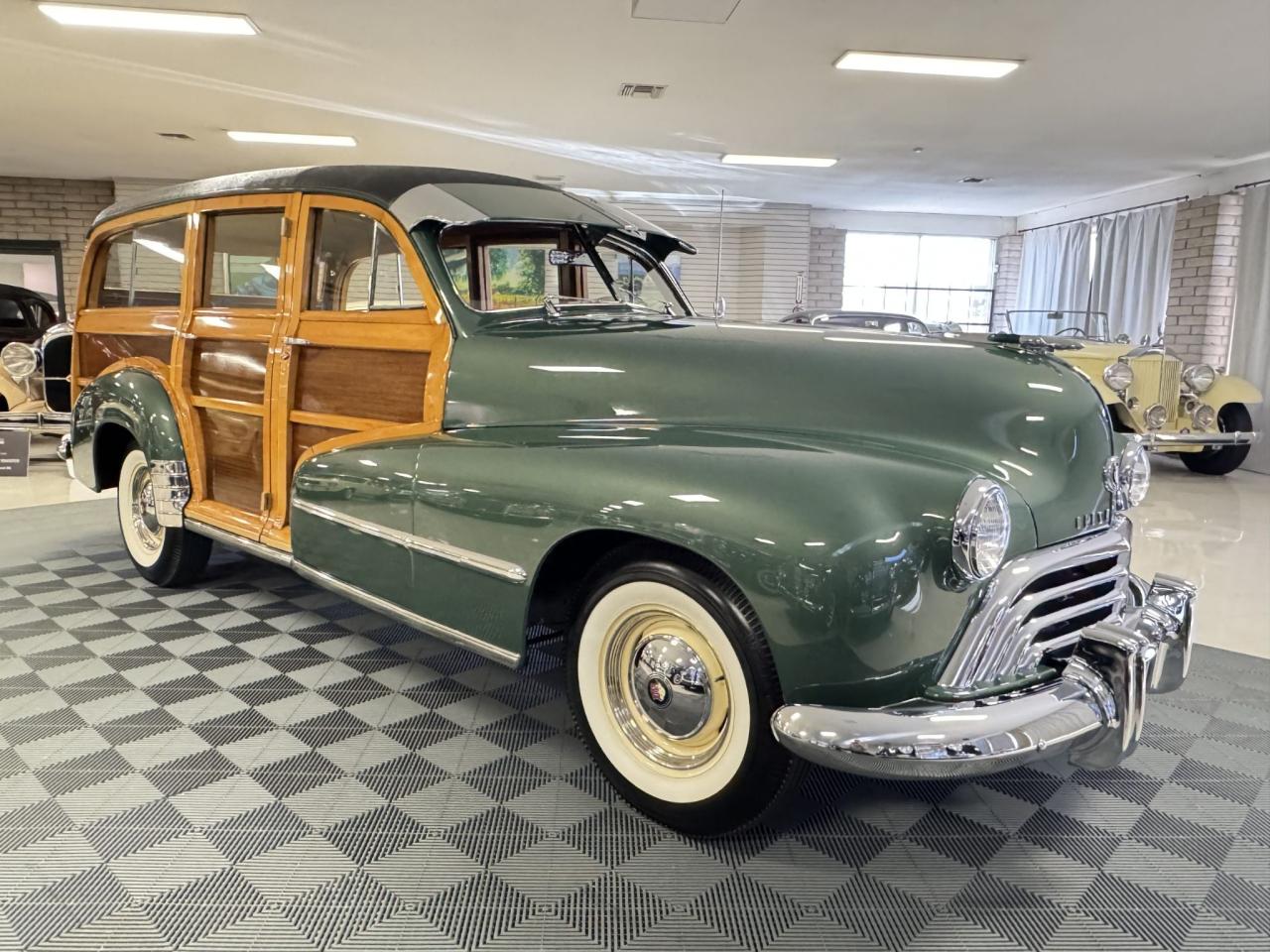 1948 Oldsmobile Series 66