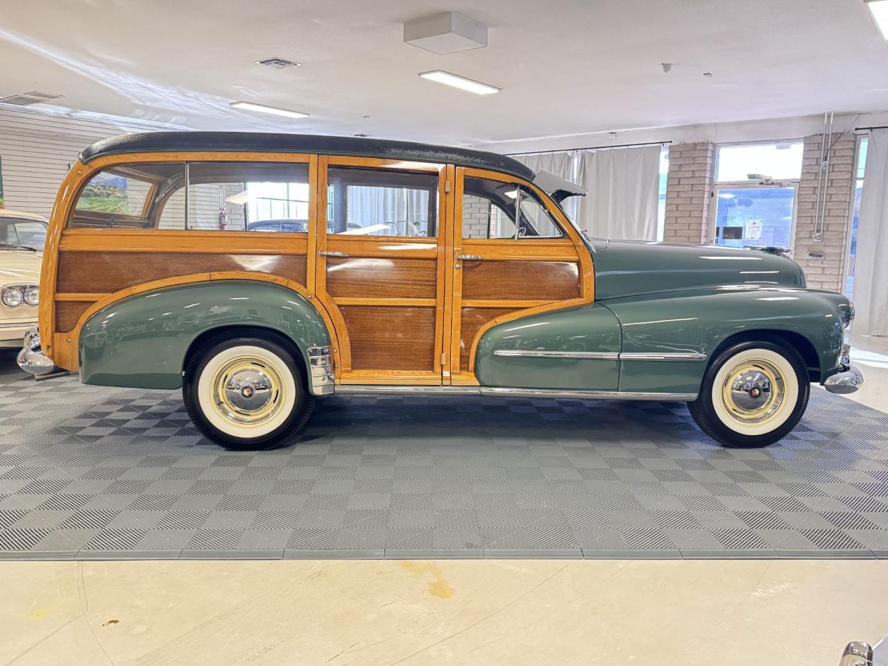 1948 Oldsmobile Series 66