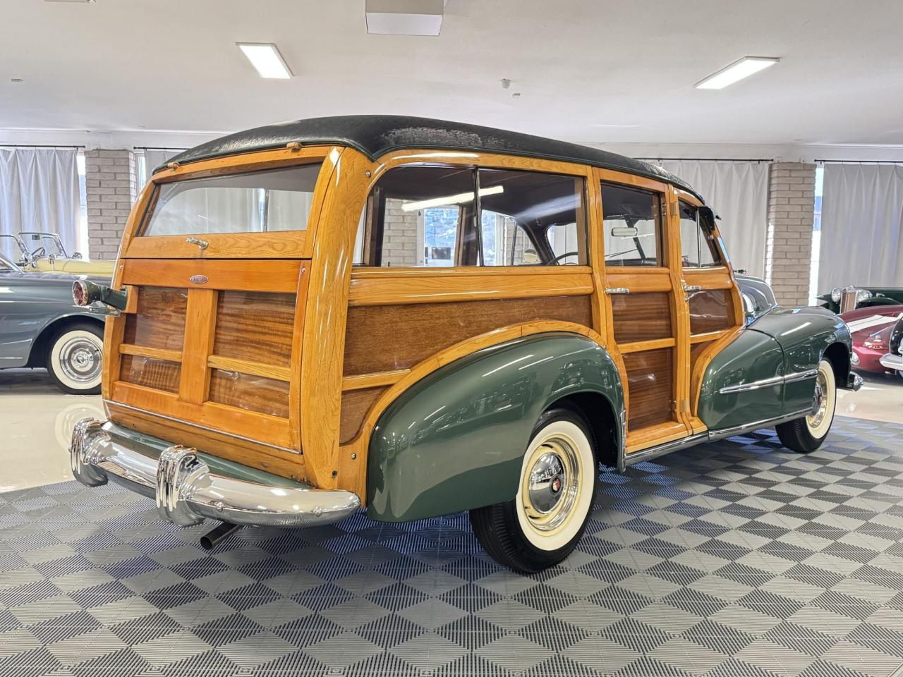 1948 Oldsmobile Series 66