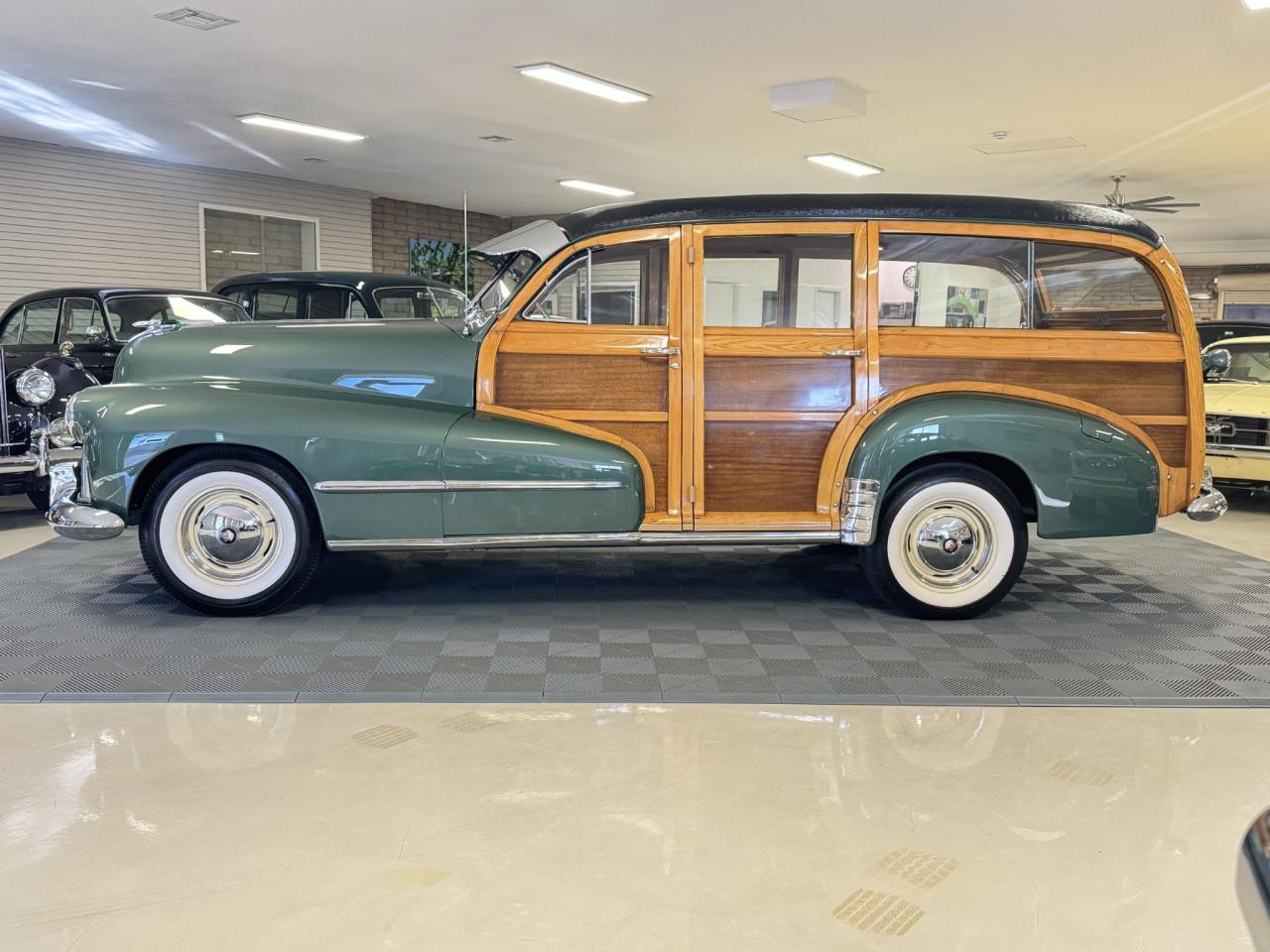 1948 Oldsmobile Series 66