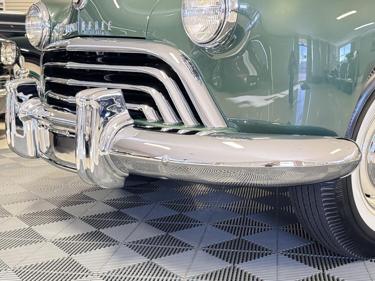 1948 Oldsmobile Series 66