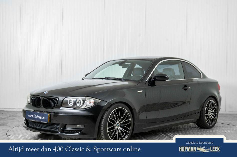 2008 BMW 125i Coupe High Executive Automaat