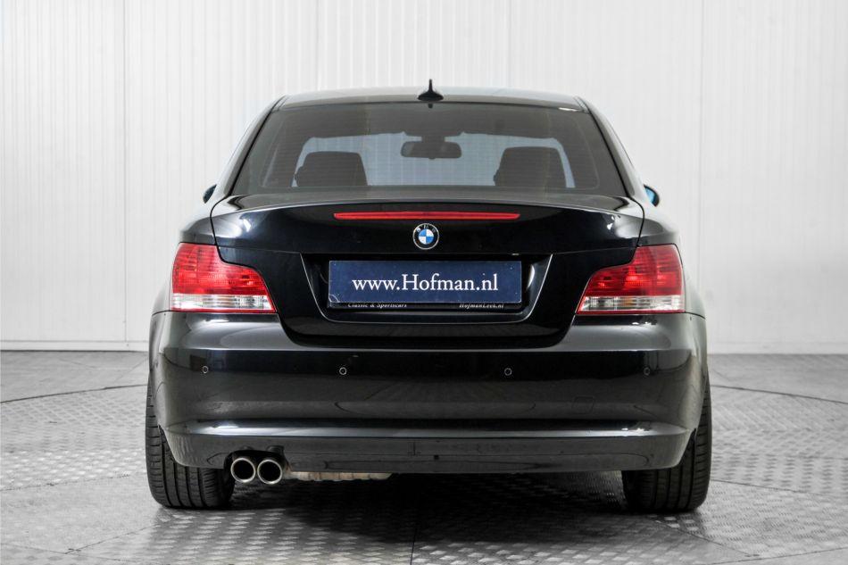 2008 BMW 125i Coupe High Executive Automaat