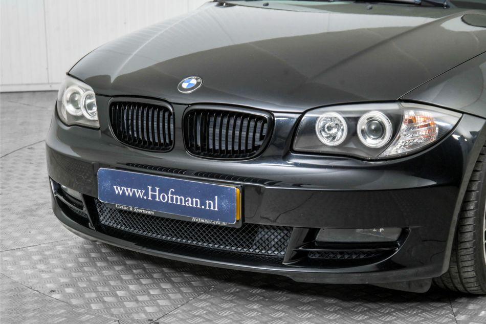 2008 BMW 125i Coupe High Executive Automaat
