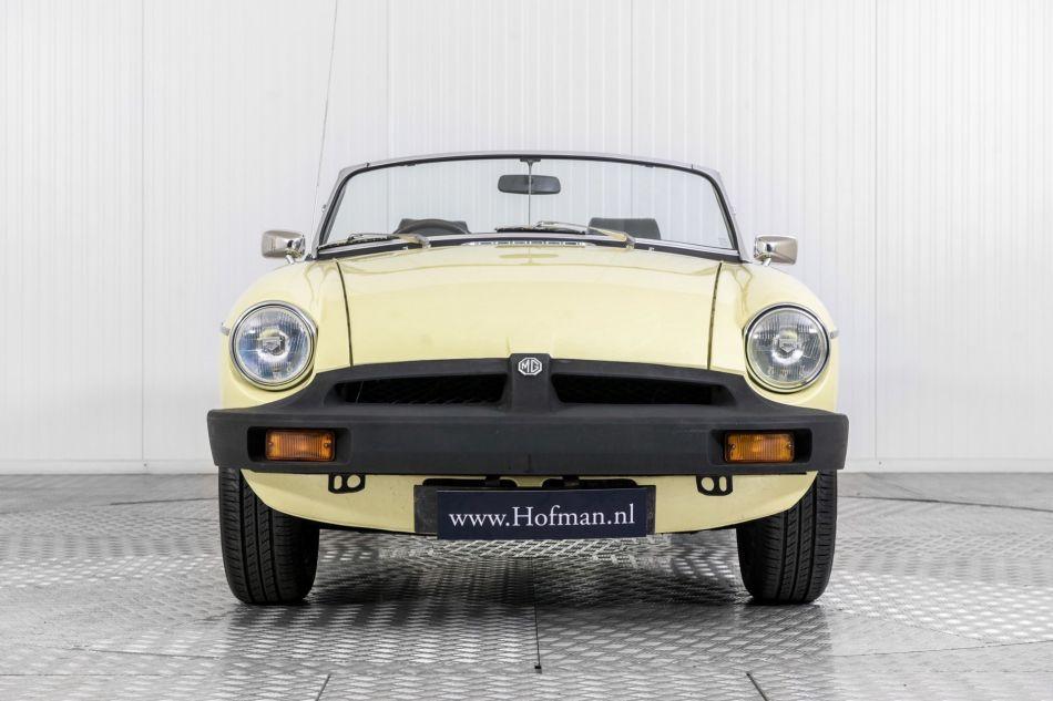 1976 MG B MGB overdrive