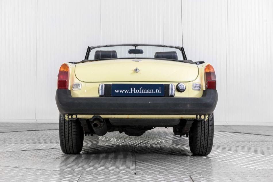 1976 MG B MGB overdrive