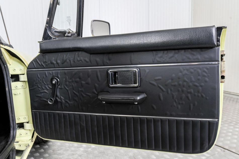 1976 MG B MGB overdrive