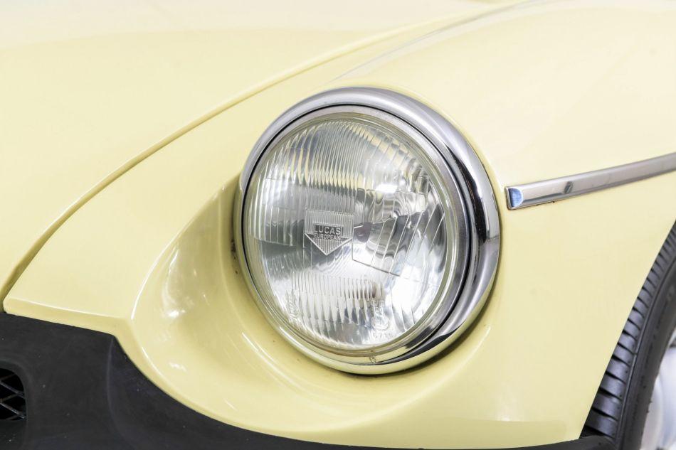 1976 MG B MGB overdrive