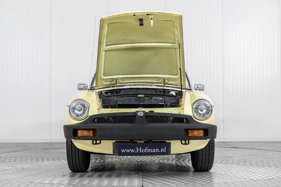 1976 MG B MGB overdrive