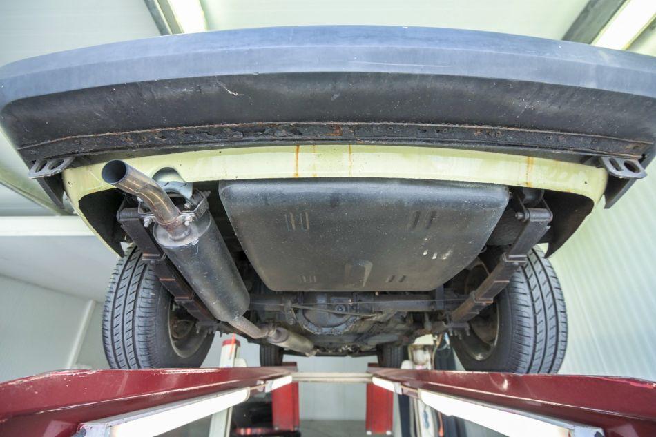 1976 MG B MGB overdrive