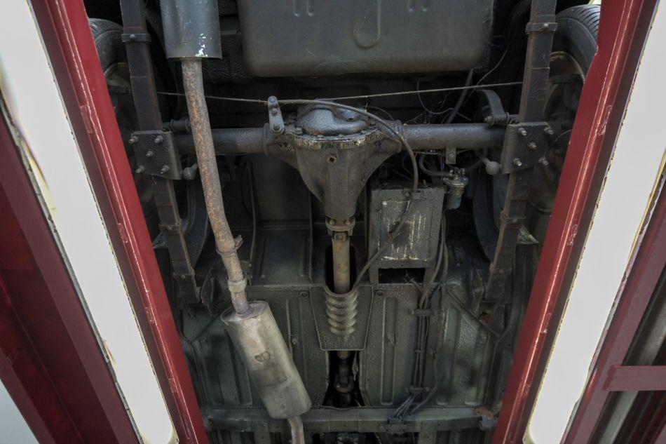 1976 MG B MGB overdrive