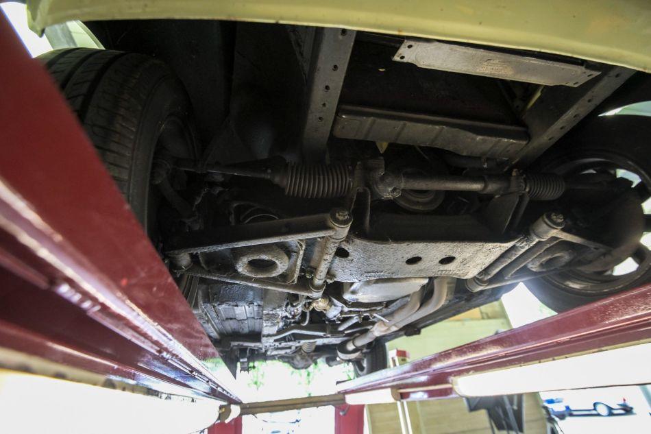 1976 MG B MGB overdrive