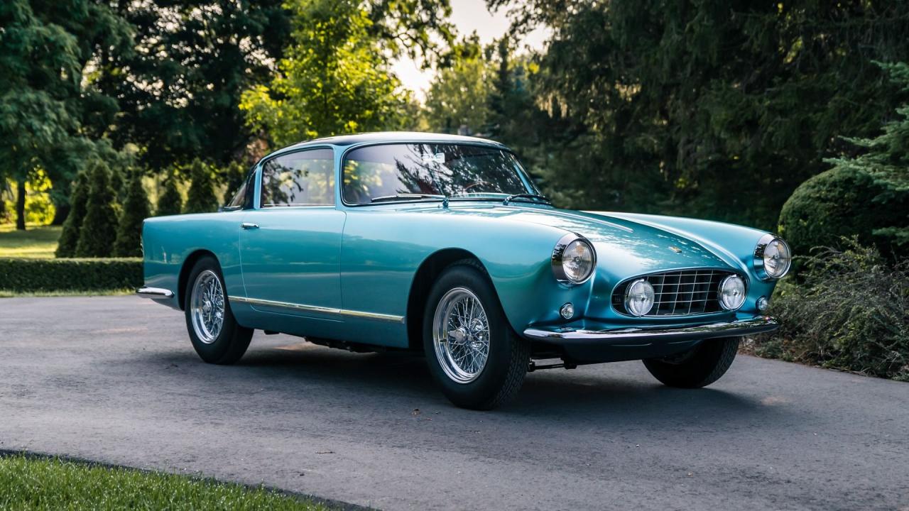1958 Ferrari 250 GT Ellena