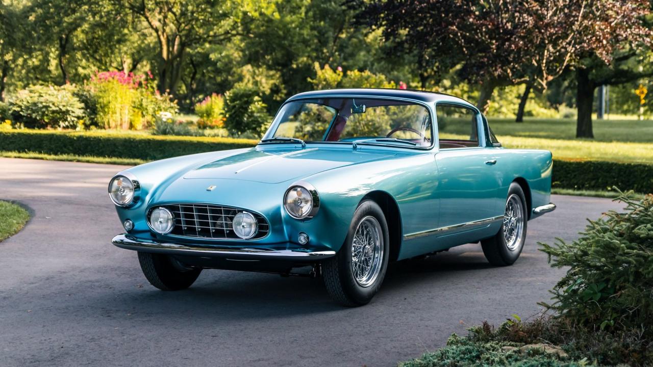1958 Ferrari 250 GT Ellena