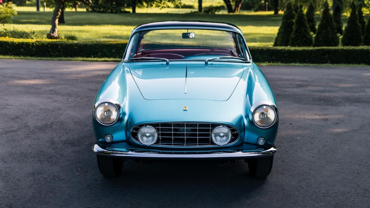 1958 Ferrari 250 GT Ellena