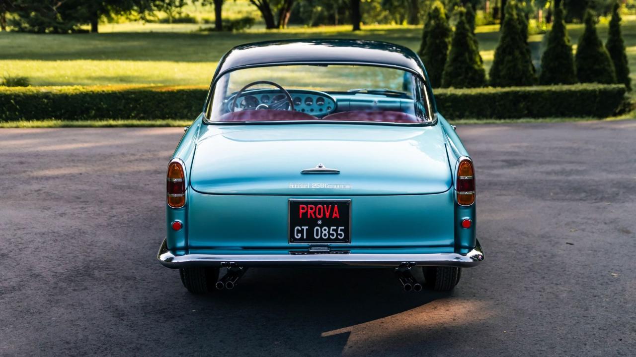 1958 Ferrari 250 GT Ellena