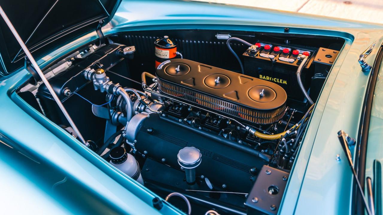 1958 Ferrari 250 GT Ellena