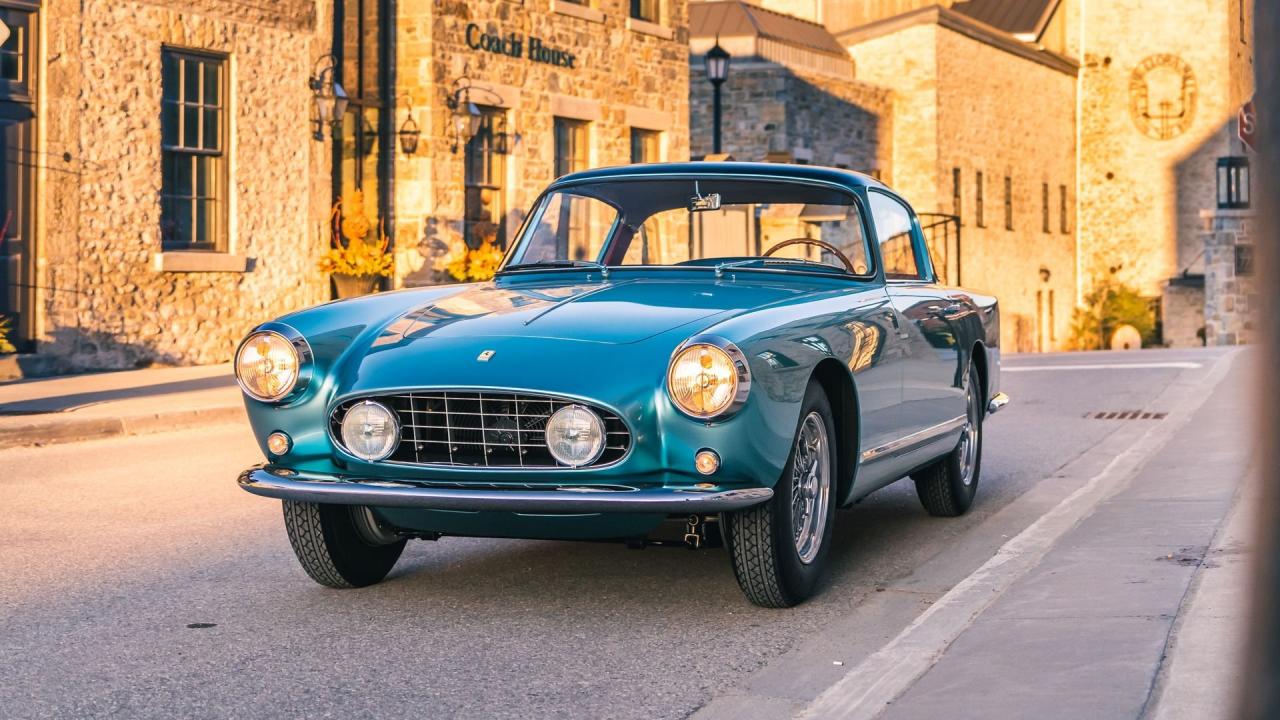 1958 Ferrari 250 GT Ellena